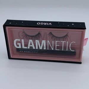 Glamnetic Lashes in Virgo with Magnetic Liner BNIB